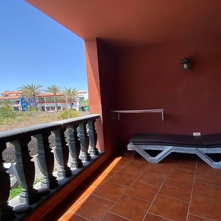 Yuremar La Puntilla Nº 2 Apartment Valle Gran Rey