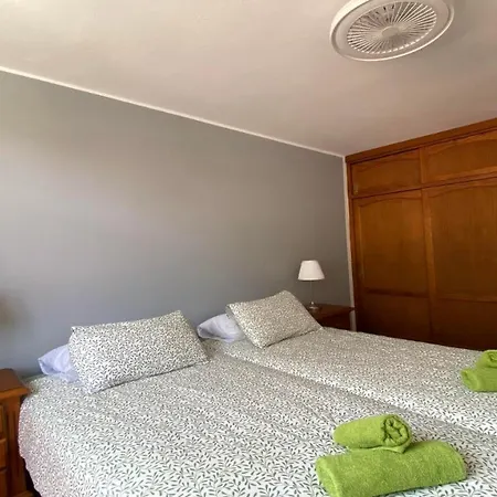 Yuremar La Puntilla Nº 2 Apartment