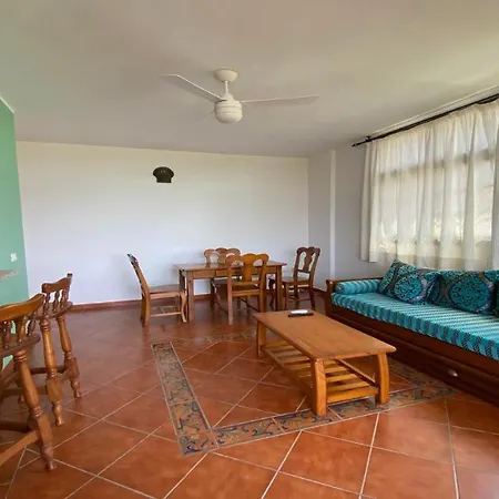 Yuremar La Puntilla Nº 2 Apartment Valle Gran Rey