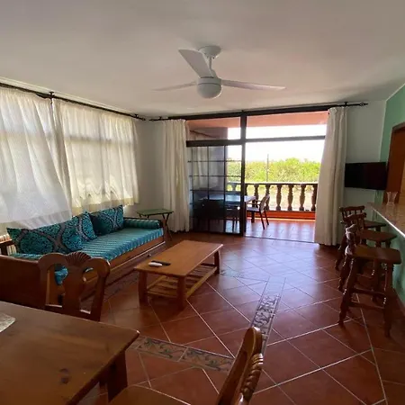 Apartment Yuremar La Puntilla Nº 2