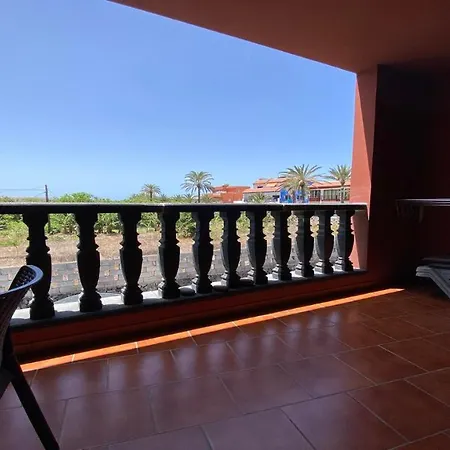 Yuremar La Puntilla Nº 2 Apartment