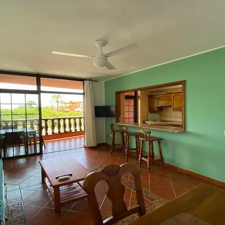 Yuremar La Puntilla Nº 2 Apartment