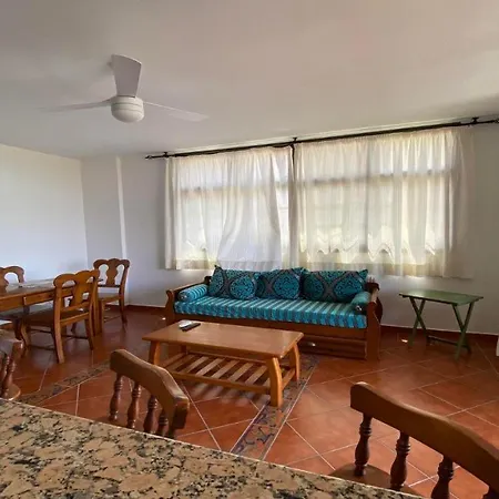 Apartment Yuremar La Puntilla Nº 2 Valle Gran Rey